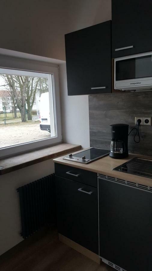 Gaestehaus Strausberg Esterno foto